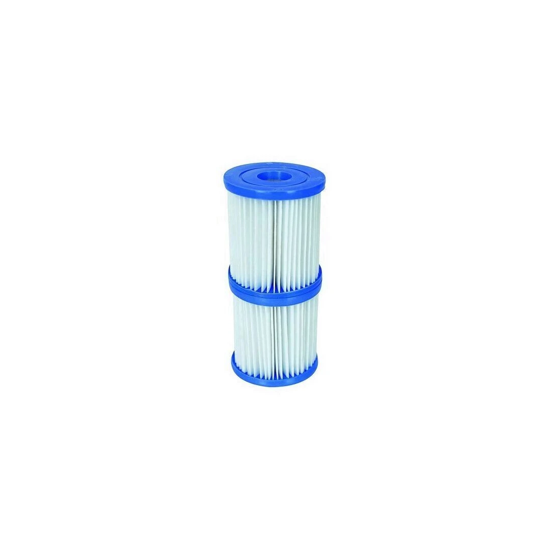 Set 2 buc cartus filtrant de rezerva Bestway 58093 pentru pompa cu filtru de capacitate 1249 litri/h - 