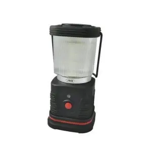 Lanterna/Lampa 3 in 1 cu led si boxa cu bluetooth, JBM 53199, Bt, USB, rezistenta la apa, 15 leduri, incarcare telefon - 