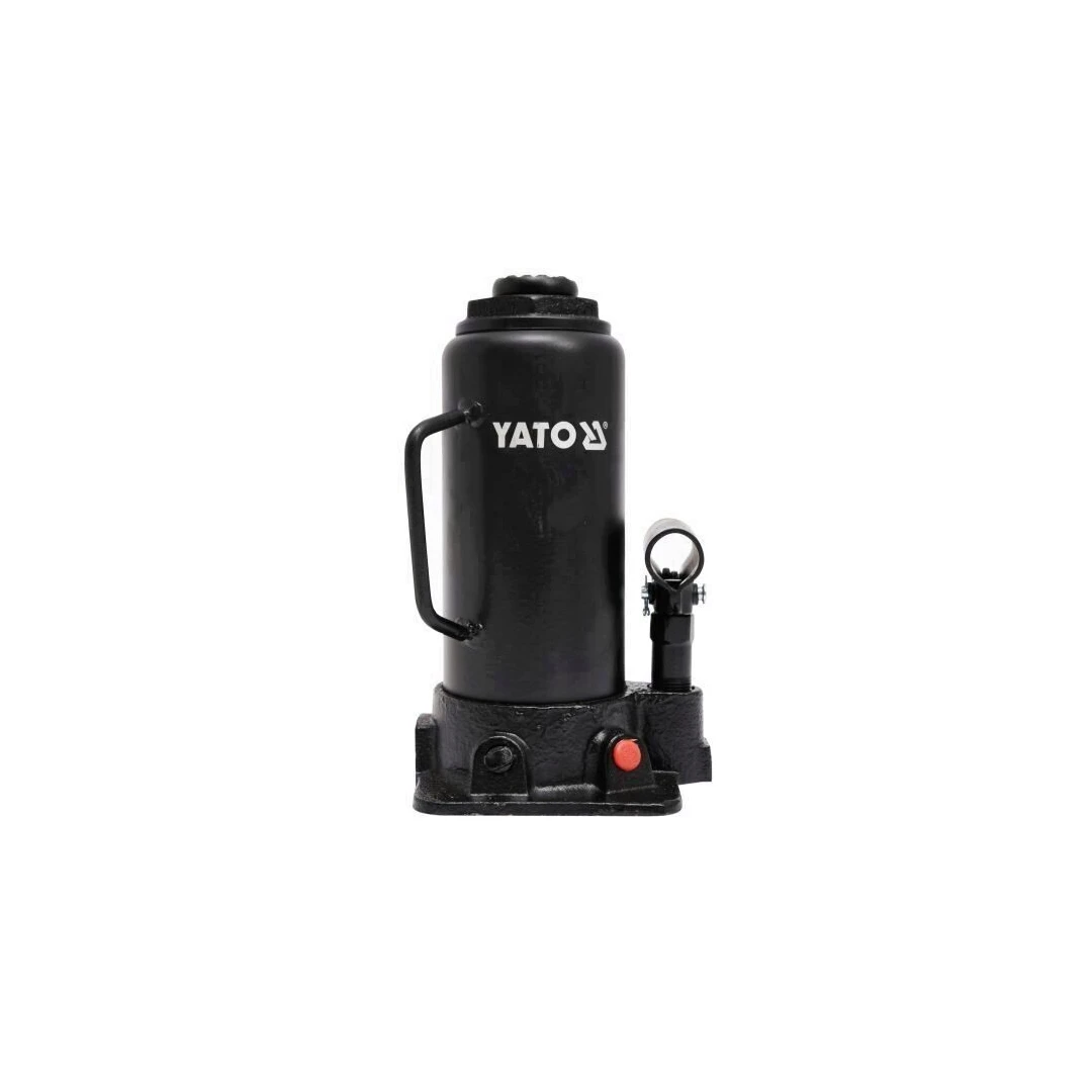Cric hidraulic, Yato YT-17005, capacitate 12 Tone, 230-465 mm - 