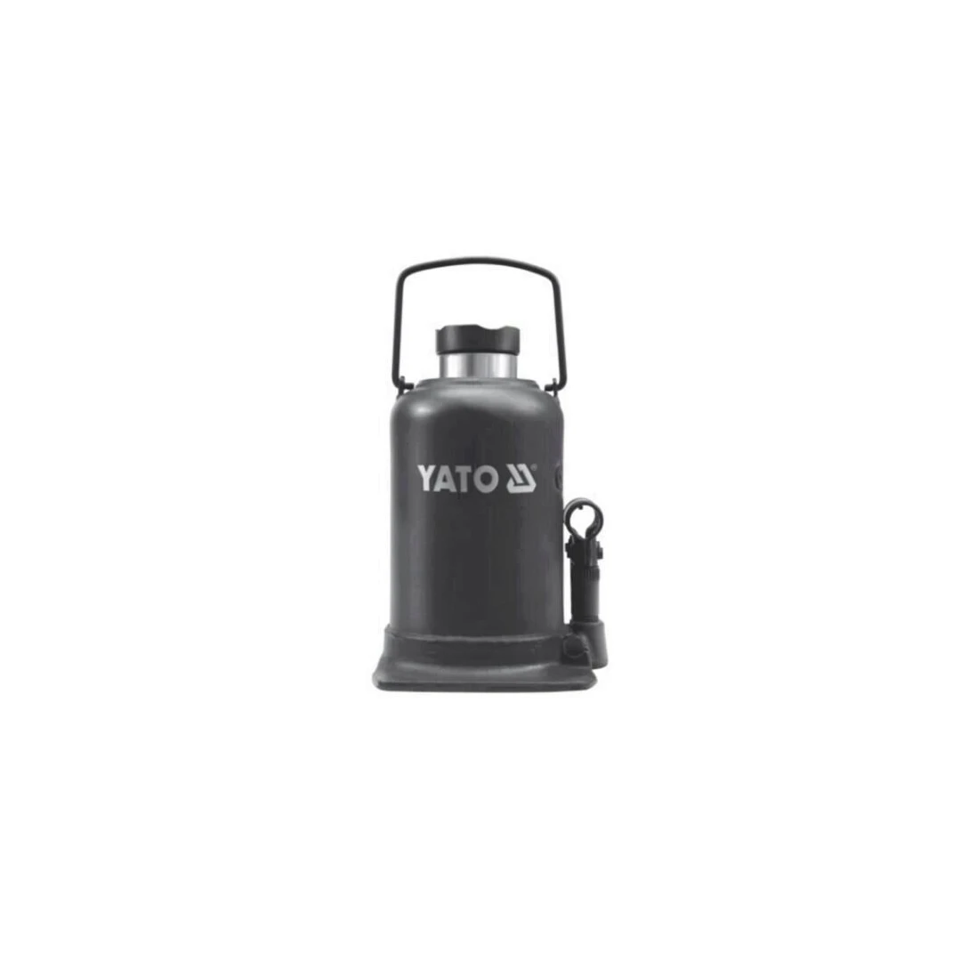 Cric hidraulic Yato YT-1709, capacitate 30 Tone, 244-492 mm - 
