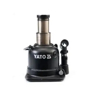 Cric hidraulic Yato YT-1713, capacitate ridicare 10 Tone - 