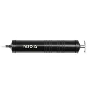 Pompa pentru extragerea uleiului Yato YT-0708, capacitate 0.5 L - 