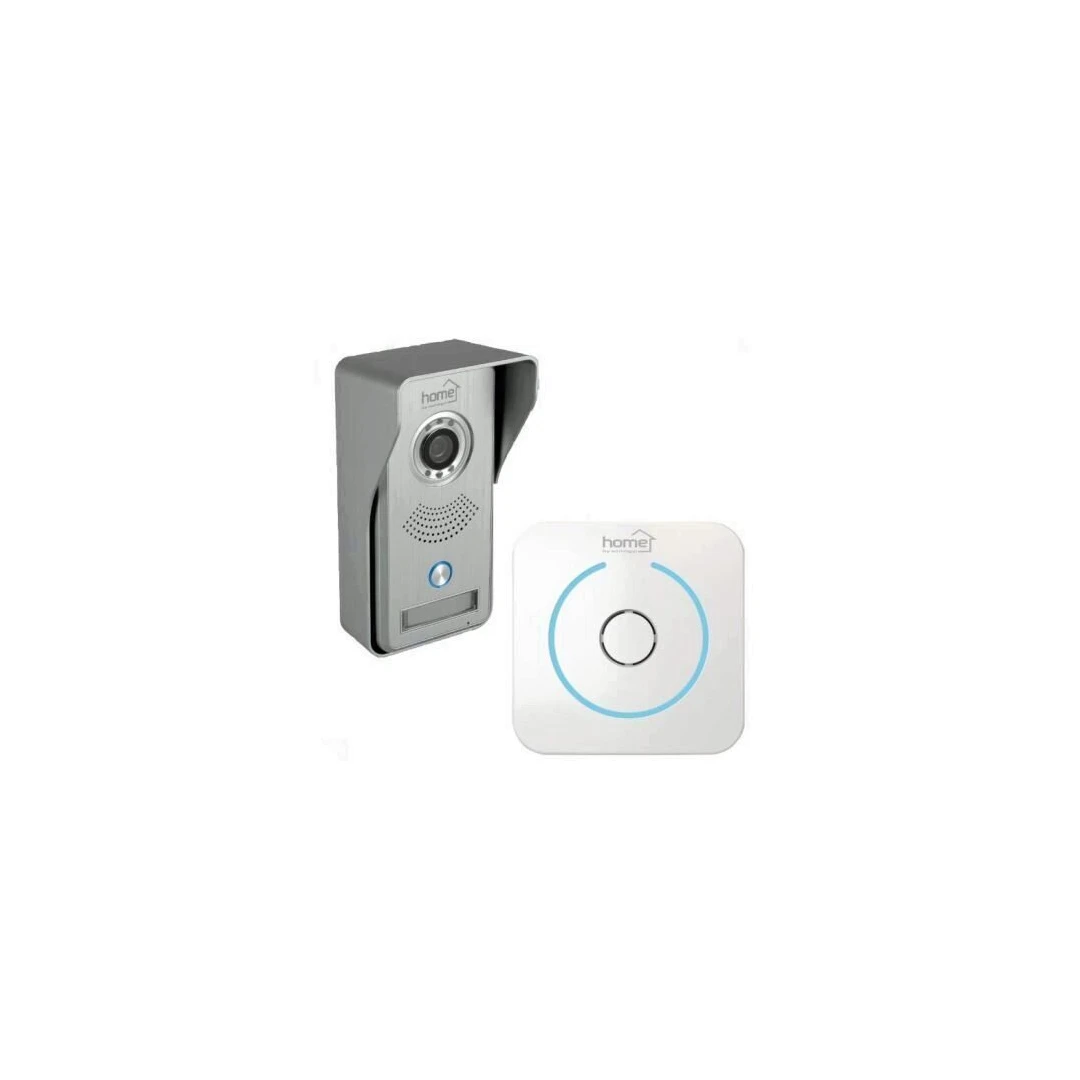 Interfon video Home DPV Wi-fi, Smart, video interfon, sonerie fără fir, alarmă, deschidere ușă - 