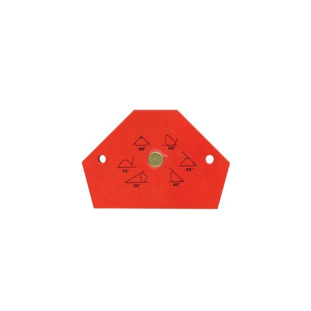 Dispozitiv magnetic fixare pentru sudura, Strend Pro QJ6014, 4-1/4"x3-1/2", 20 kg, magnetic - 