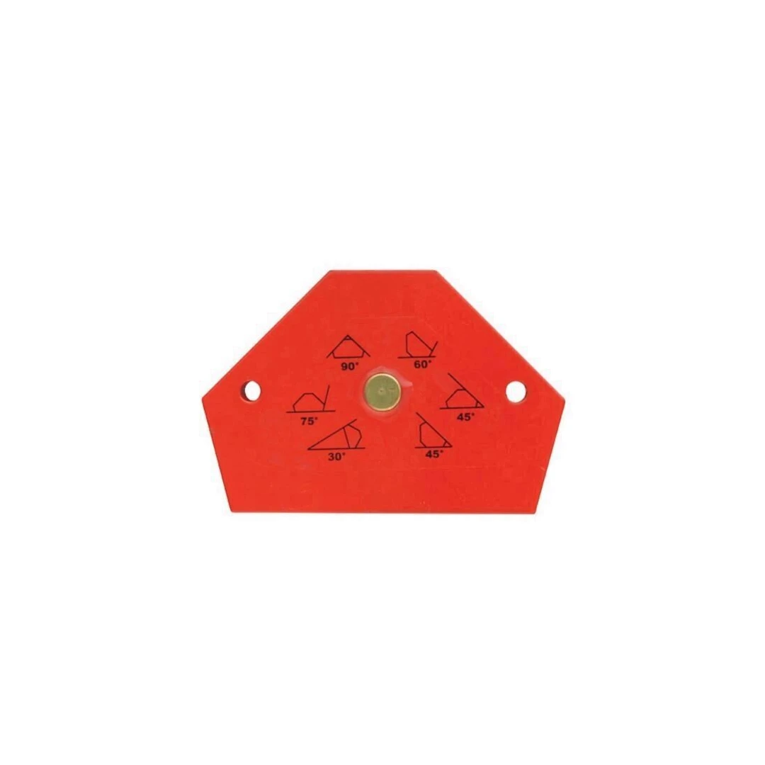 Dispozitiv magnetic fixare pentru sudura, Strend Pro QJ6015, 5-1/2"x4-1/4", 30 kg, magnetic - 