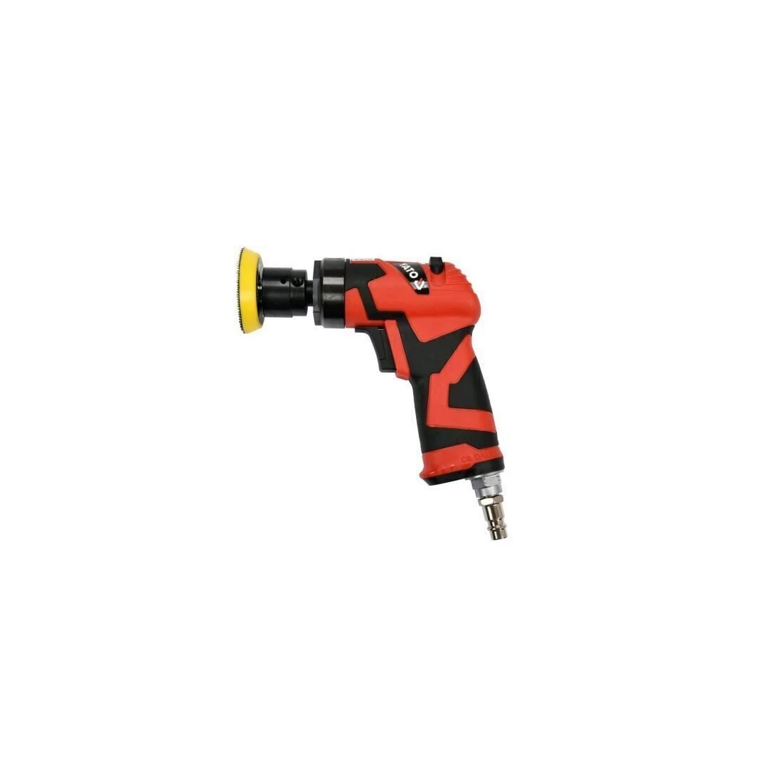 Slefuitor pneumatic, Yato YT-09730, 50 mm, excentric 2.5mm - 