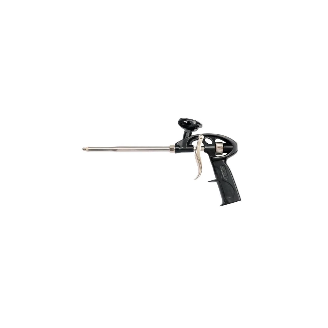 Pistol pentru spuma poliuretanica Yato YT-6742, din alama si inox - 