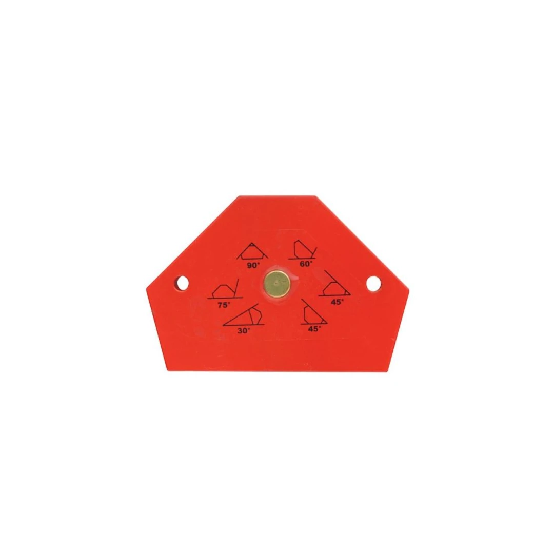 Dispozitiv magnetic fixare pentru sudura, Strend Pro QJ6013, 3/3/4"x2-1/2", 10 kg, magnetic - 