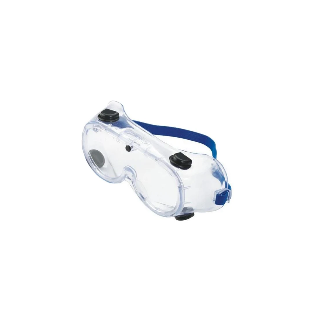 Ochelari de protectie cu supape de ventilare, Strend Pro B603, inchisi complet - 