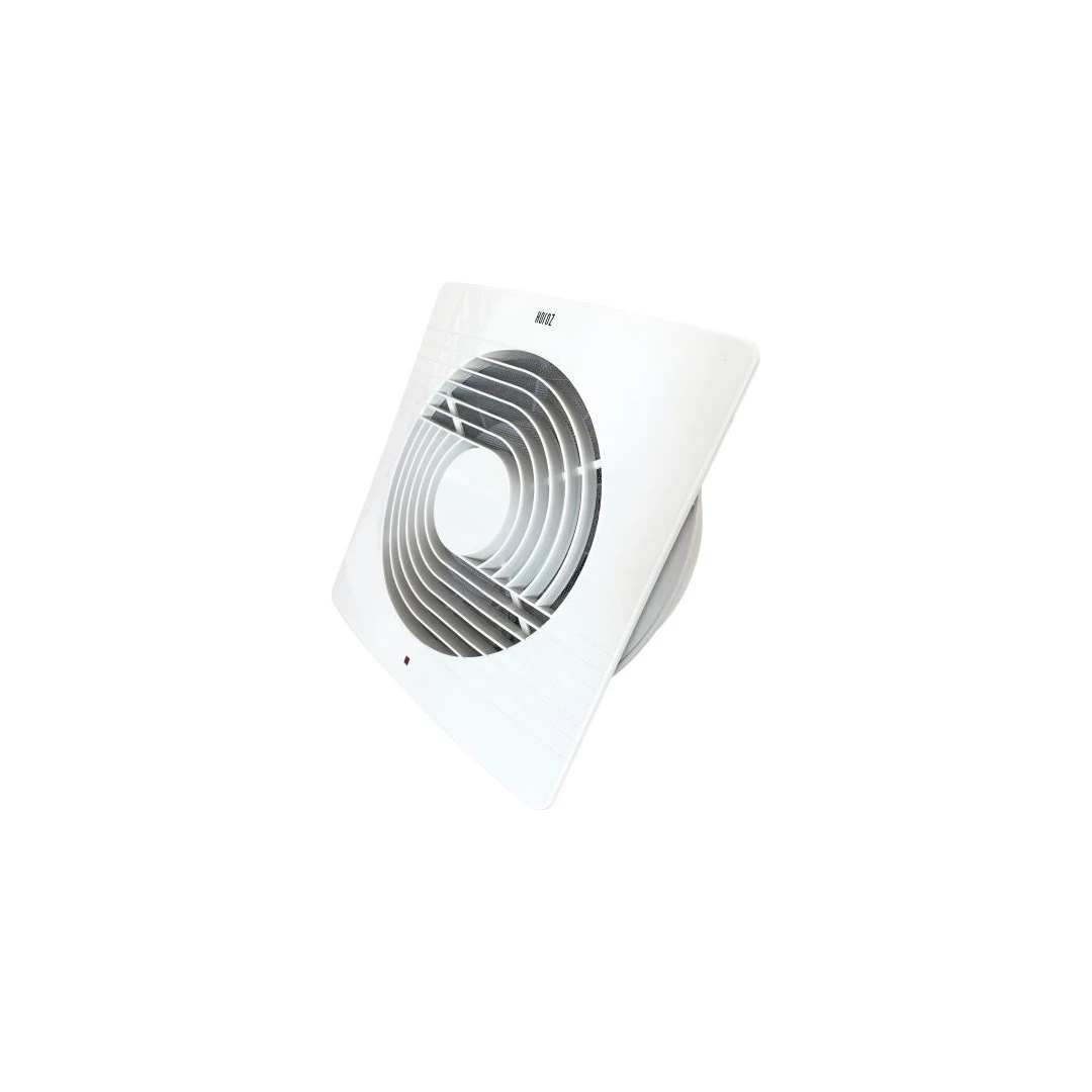 Ventilator axial de perete, Helix 200-White, debit 200 m3/h, diametru 200 mm, 40W - 