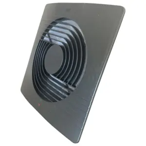 Ventilator axial de perete, Helix 120-Fume, debit 120 m3/h, diametru 120 mm, 15W - 