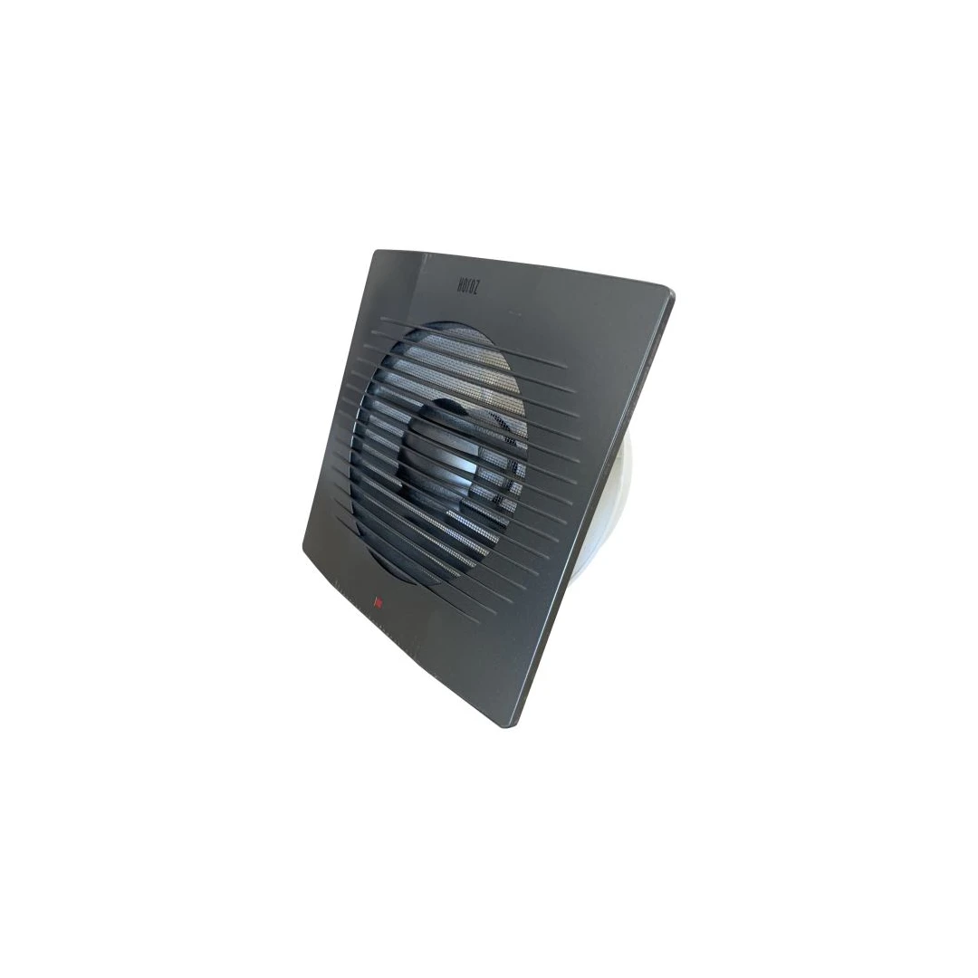 Ventilator axial de perete, Helix 100-Fume, debit 100 m3/h, diametru 100 mm, 12W - 