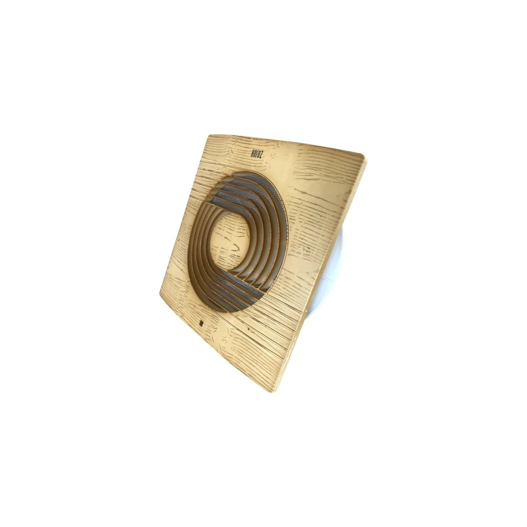 Ventilator axial de perete, Helix 150-Maple, debit 150 m3/h, diametru 150 mm, 20W - 