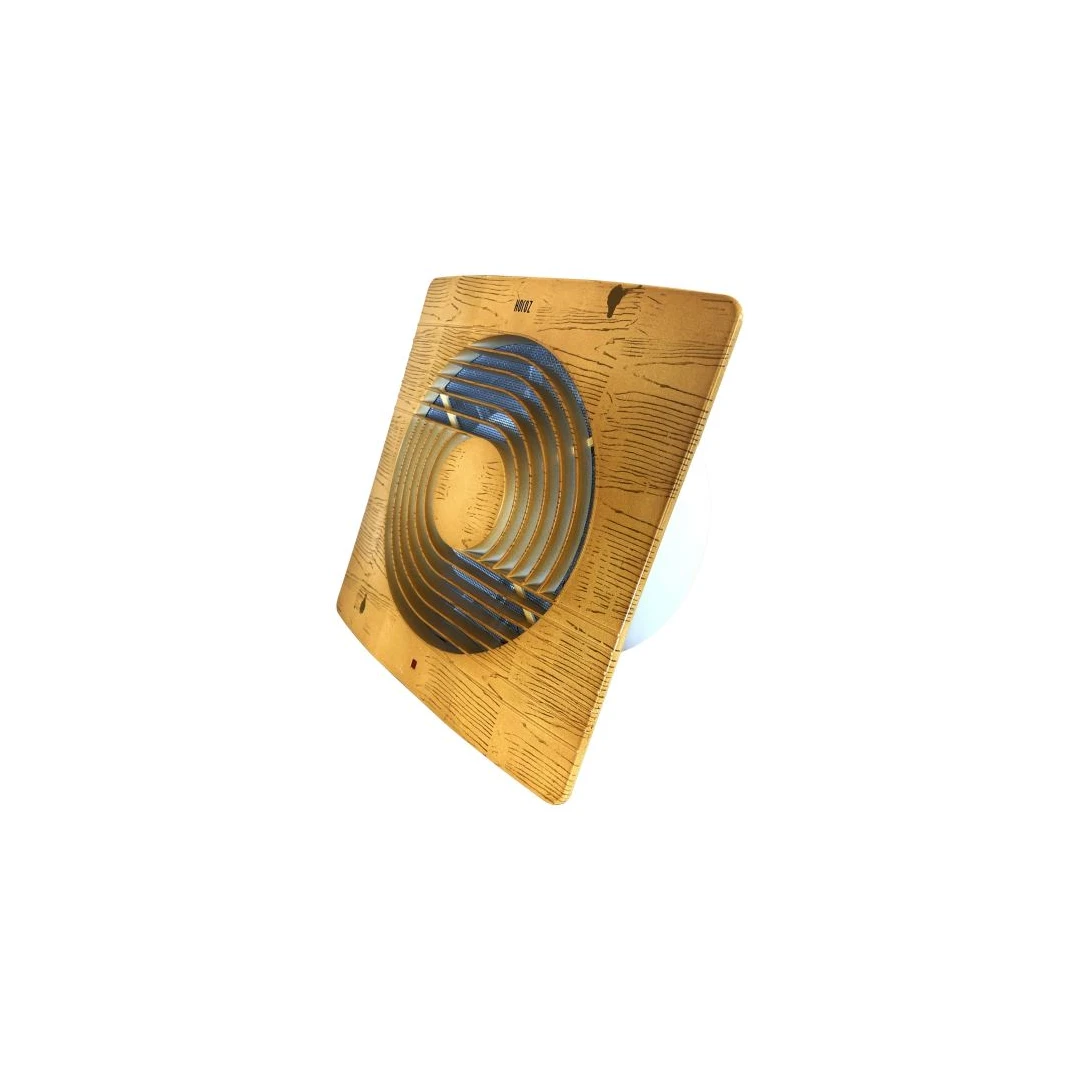 Ventilator axial de perete, Fan 200-Maple, debit 200 m3/h, diametru 200 mm, 40W - 