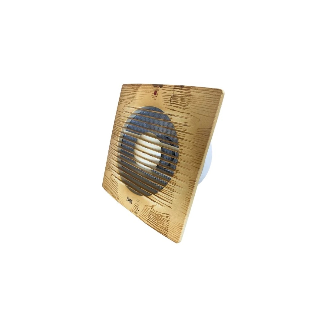 Ventilator axial de perete, Fan 100-Brown, debit 100 m3/h, diametru 100 mm, 12W - 
