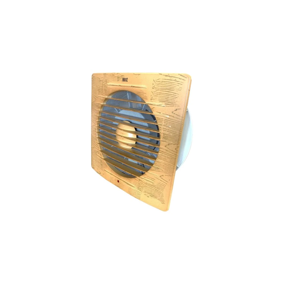 Ventilator axial de perete, Helix 120-Maple, debit 120 m3/h, diametru 120 mm, 15W - 