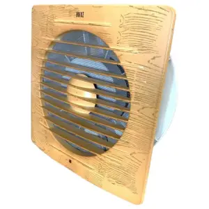 Ventilator axial de perete, Horoz 200-Maple, debit 200 m3/h, diametru 200 mm, 40W - 