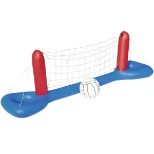 Set fileu si minge gonflabila BestWay Volleyball Set, 2.44x64 cm - 