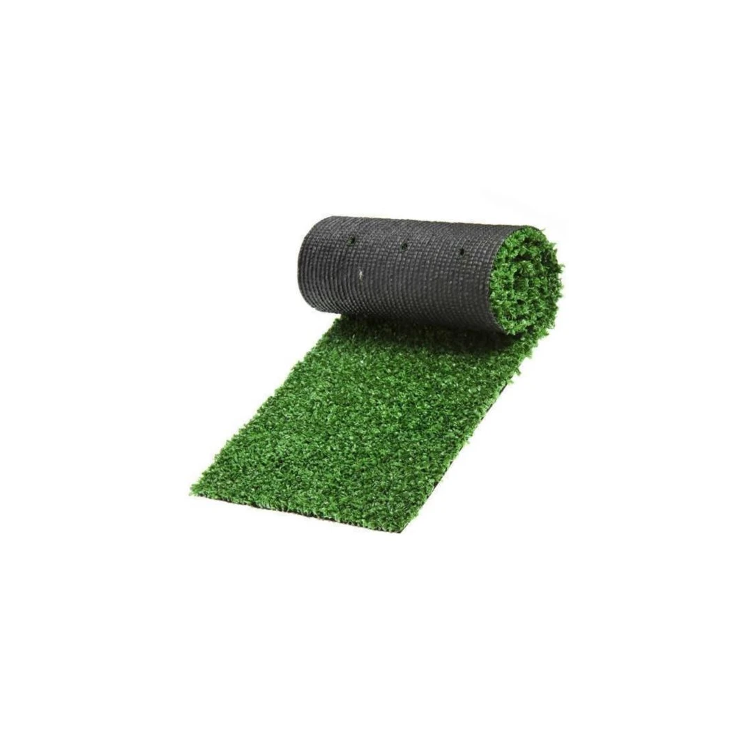 Gazon artificial Strend Pro Mini Green 7 mm/32x10 cm, latime 2 m, lungime 5 m - 
