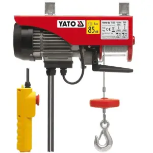 Electropalan Yato YT-5902, capacitate ridicare 150/300 Kg - 