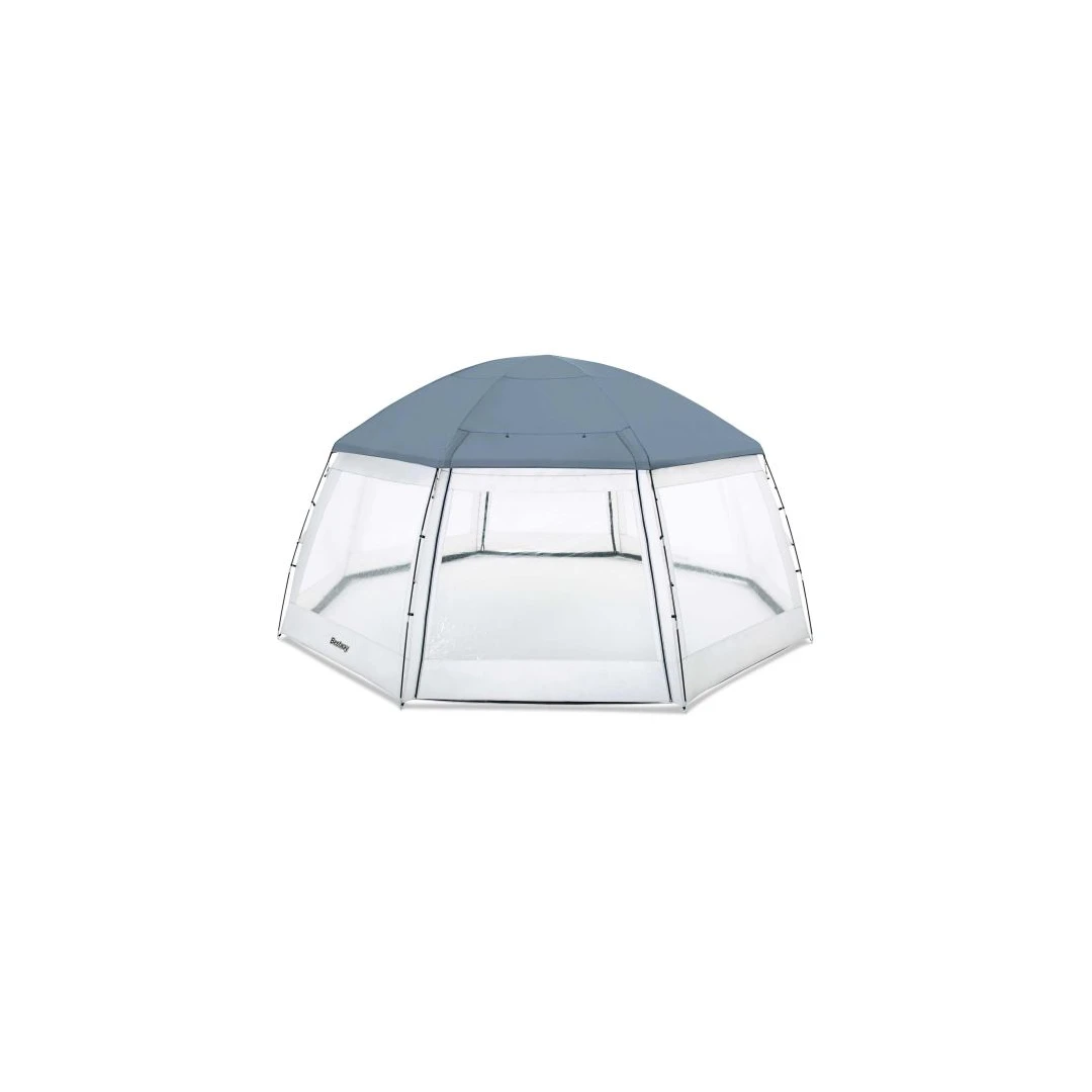 Cupola rotunda pentru piscine, Bestway® 58612, 600x600x295 cm - 