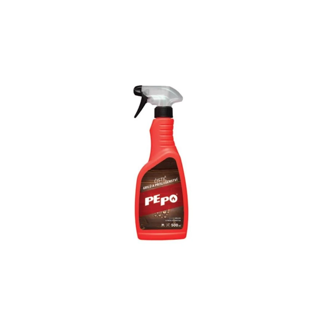 Spray degresant pentru gratare, sobe, seminee, PE-PO 500ml - 