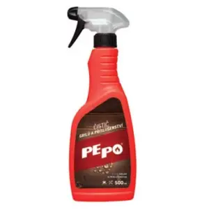 Spray degresant pentru gratare, sobe, seminee, PE-PO 500ml - 