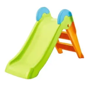 Tobogan cu scarita, pentru copii, Curver® Boogie Slide, 72x46x110 cm, 25 kg - 