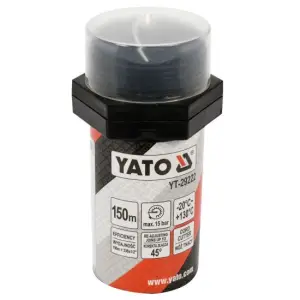 Fir de etansare conexiuni filetate, Yato YT-29222, lungime 150m, max 15 Bar - 
