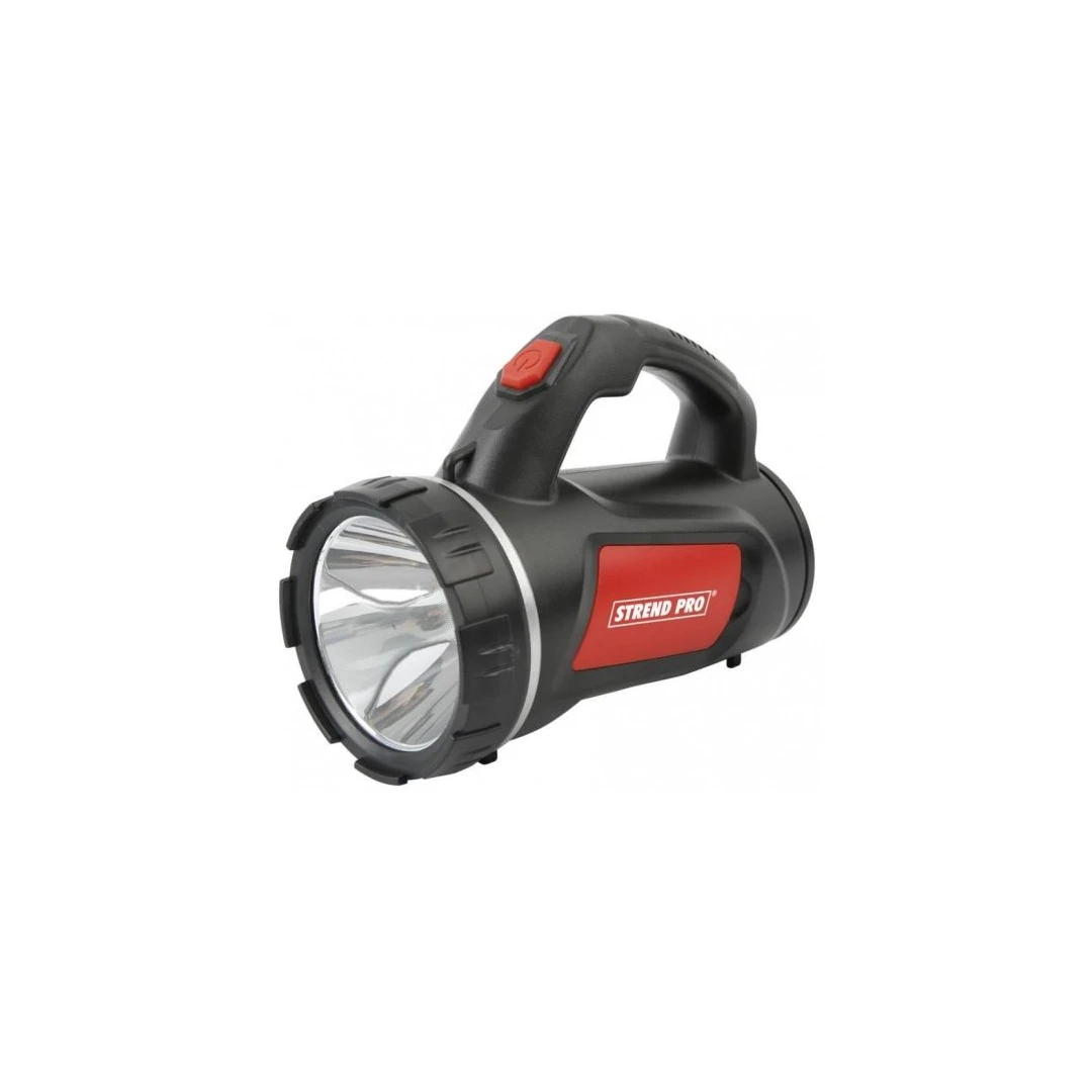Lanterna cu acumulator Strend Pro Spotlight SLR732, XPE+COB, 1200mAh, USB, 150 lm - 