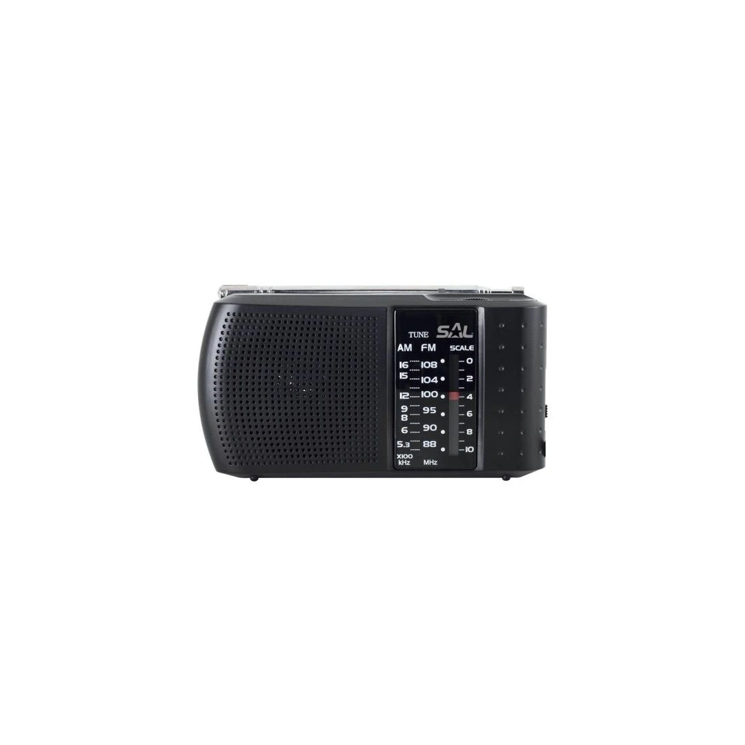 Radio portabil, SAL RPC 3, 2 benzi, dimensiune 133x70x32mm - 