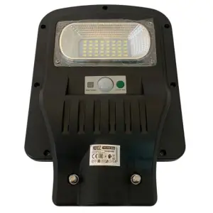 Lampa solara pentru iluminat stradal Grand-50, 826 lm, 6400K, IP65, telecomanda, senzor miscare - 