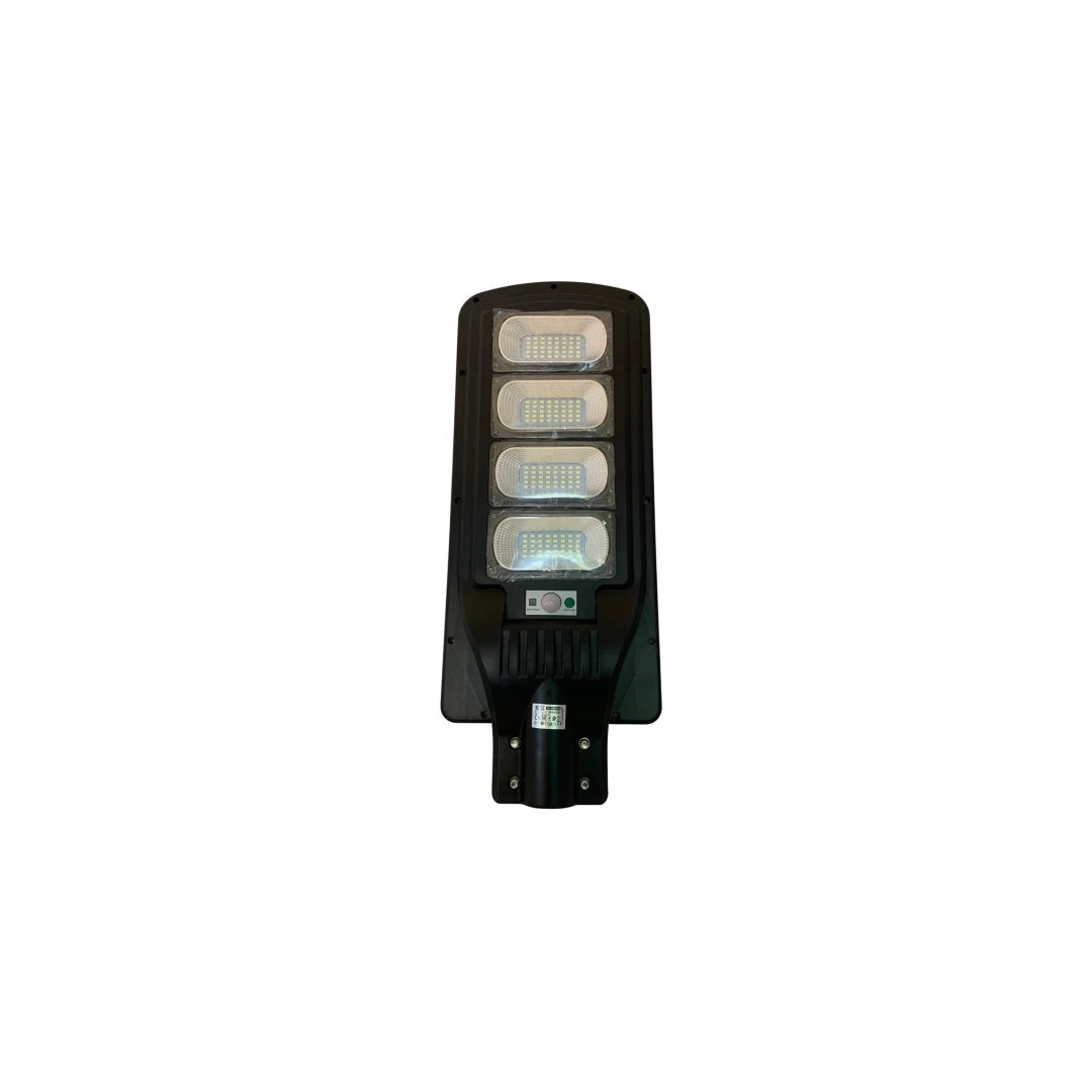 Lampa solara pentru iluminat stradal Grand-200, 1198 lm, 6400K, IP65, telecomanda, senzor miscare - 