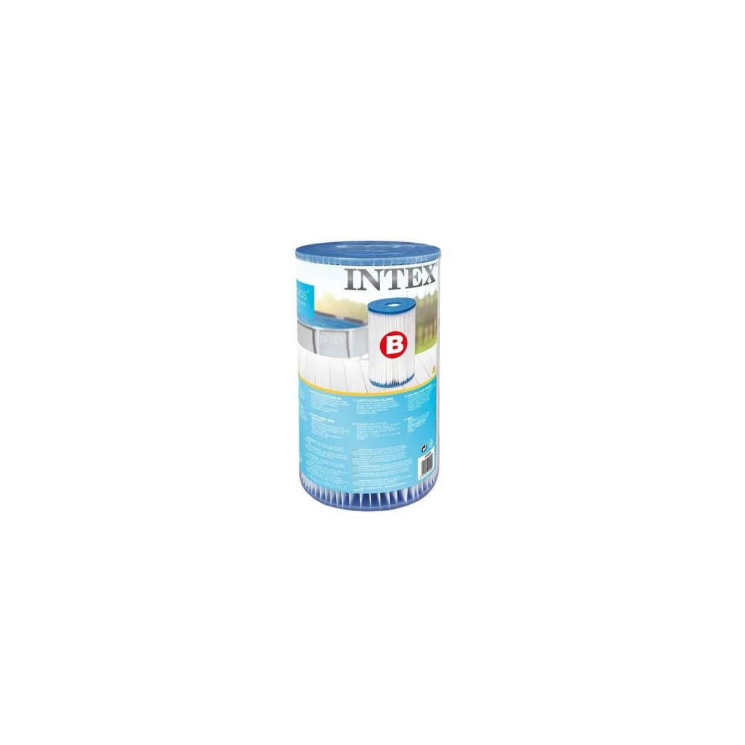 Cartus filtru pentru piscina Intex® Cartridge B 29005, tip B, 14.7x25 cm - 