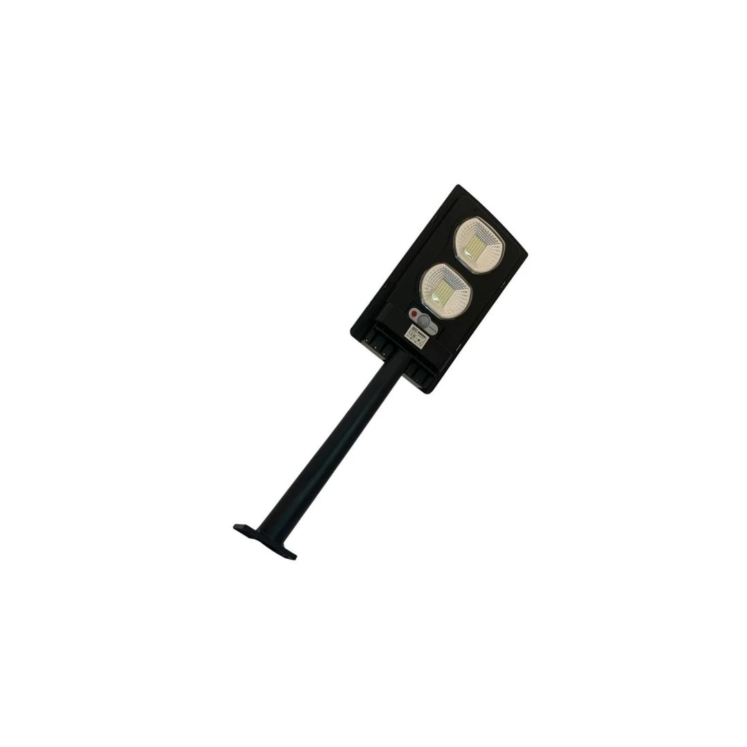 Lampa stradala solara Compact-20, 20W, Li-Ion, 230 lm, senzor de miscare, IP65, 6400K - 