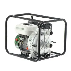 Motopompa pentru apa murdara GeoTech GB-TWP  racord 2”, 7CP, 500 l/min, benzina, 4 timpi - Nu rata oferta la Motopompa pentru apa murdara