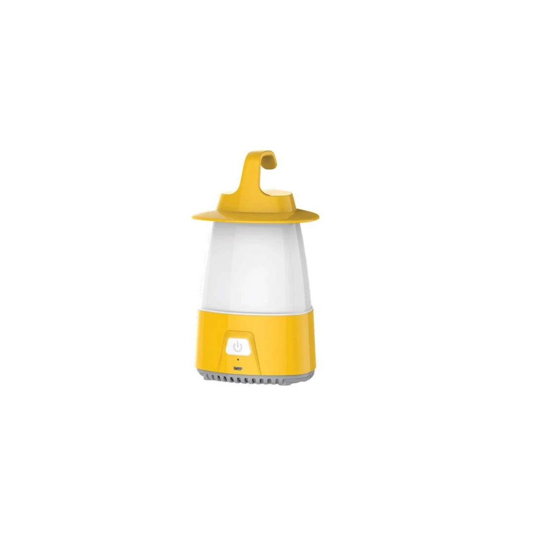 Lanterna camping Crespo Acumulator Li-Ion, MicroUSB, 550 lm - 