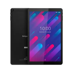 Tableta K&M, Alba, 10.5 inch, 2 GHz, 6 Gb RAM, Android 10, HDD 128 GB, Wi-Fi, 4G - Nu rata ofertele noastre la tablete.