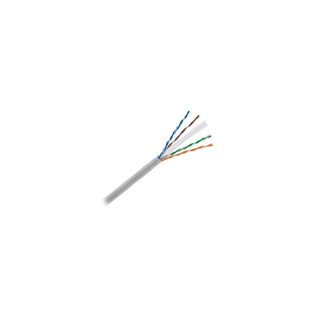 Cablu UTP 5E, Material CCA, lungime 305 m - 