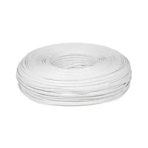 Cablu coaxial 75 ohm, YWDXek 75-0.59/3.7 K-60, material Cu-Cu, cablu alimentare 2 x 0.5 mm, 100 m - 