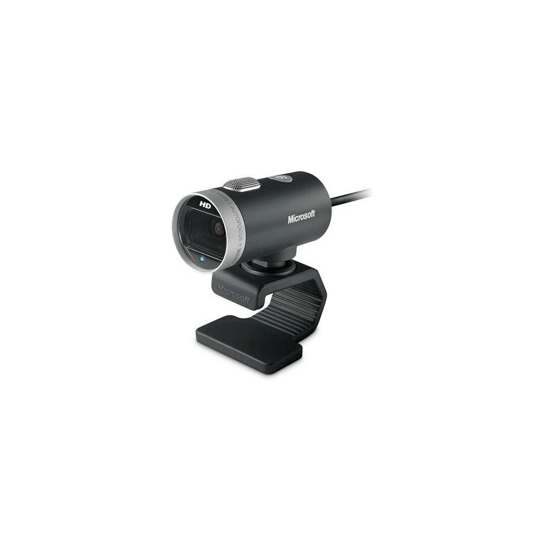 Camera web Microsoft 720p, USB 2.0, TrueColor, Obiectiv sticla - 