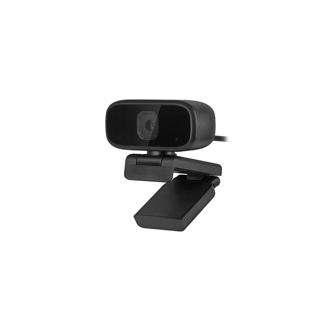Camera web 720p, 30 FPS, Unghi de vizualizare 110°, USB 2.0 - 