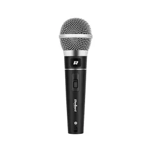 Microfon dinamic, DM604 74dB, Jack 6.3 mm, 60 Hz - 15 kHz - 