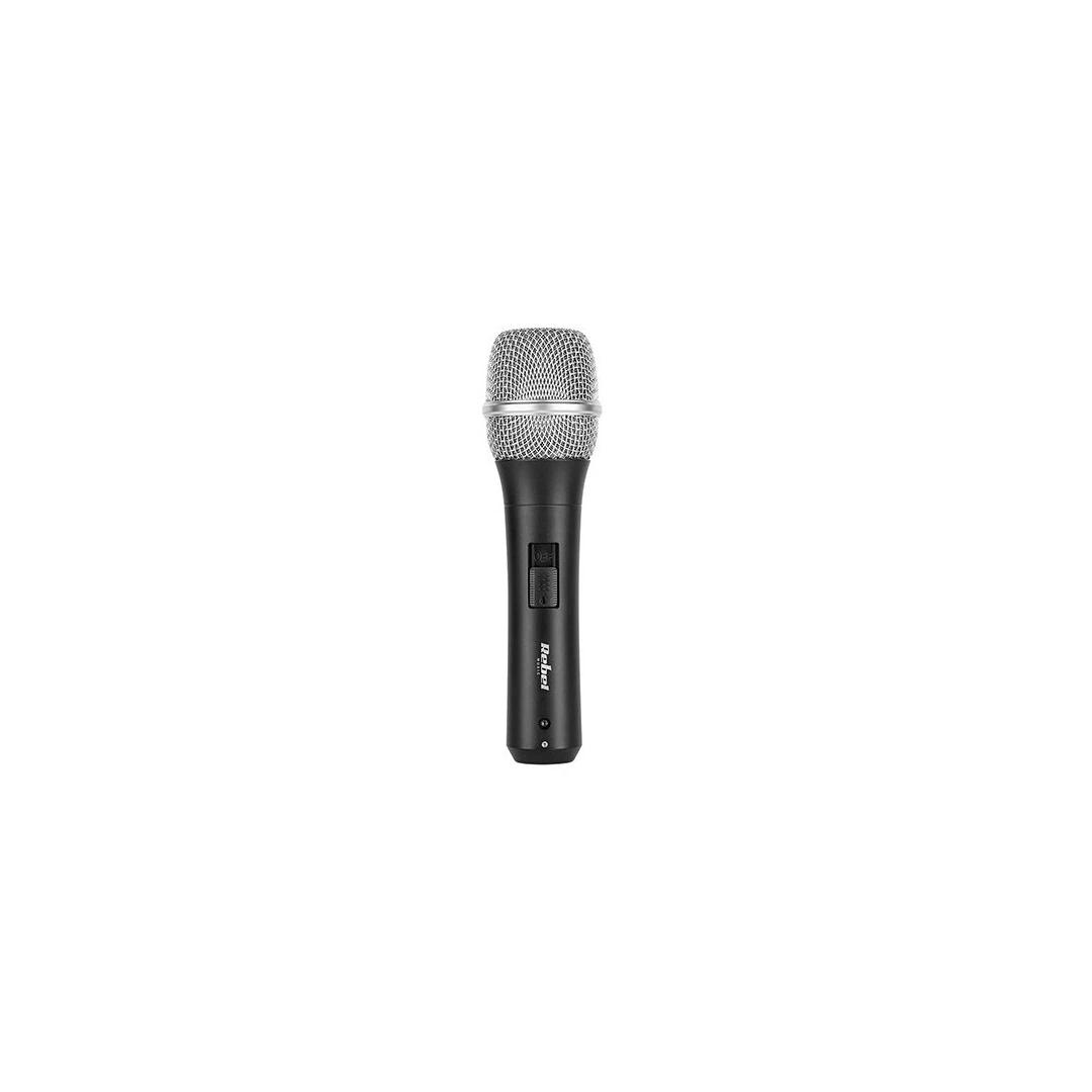 Microfon cu fir profesional, K200, 40 Hz - 18 kHz, Jack 6.3 mm - 