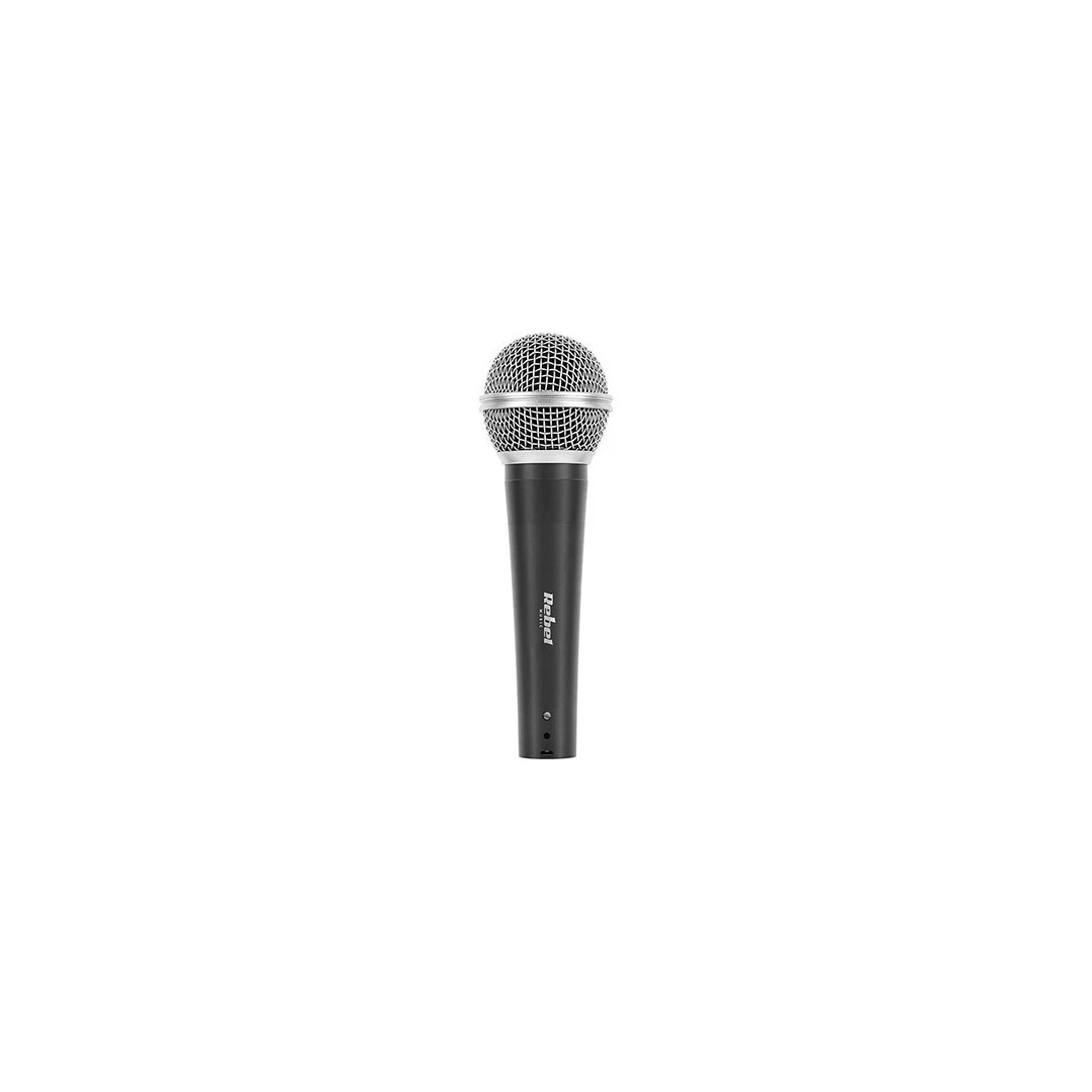 Microfon dinamic, DM80 75dB, Jack 6.3 mm, 50 Hz - 16 kHz - 