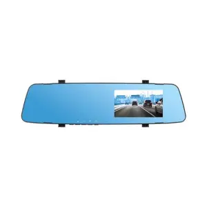 DVR auto si camera oglinda 120°, 2560x1440 px, mini USB, 300 x 86 x 30 mm - 