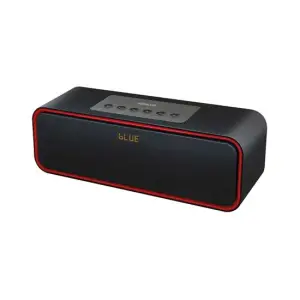 Boxa portabila cu bluetooth 10 W, Li-Ion, 12 h, micro-USB, radio FM - 