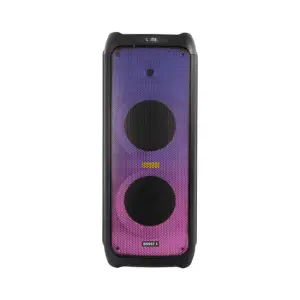 Boxa portabila led RGB, Vegas 600W Bluetooth, USB, microSD & AUX - 