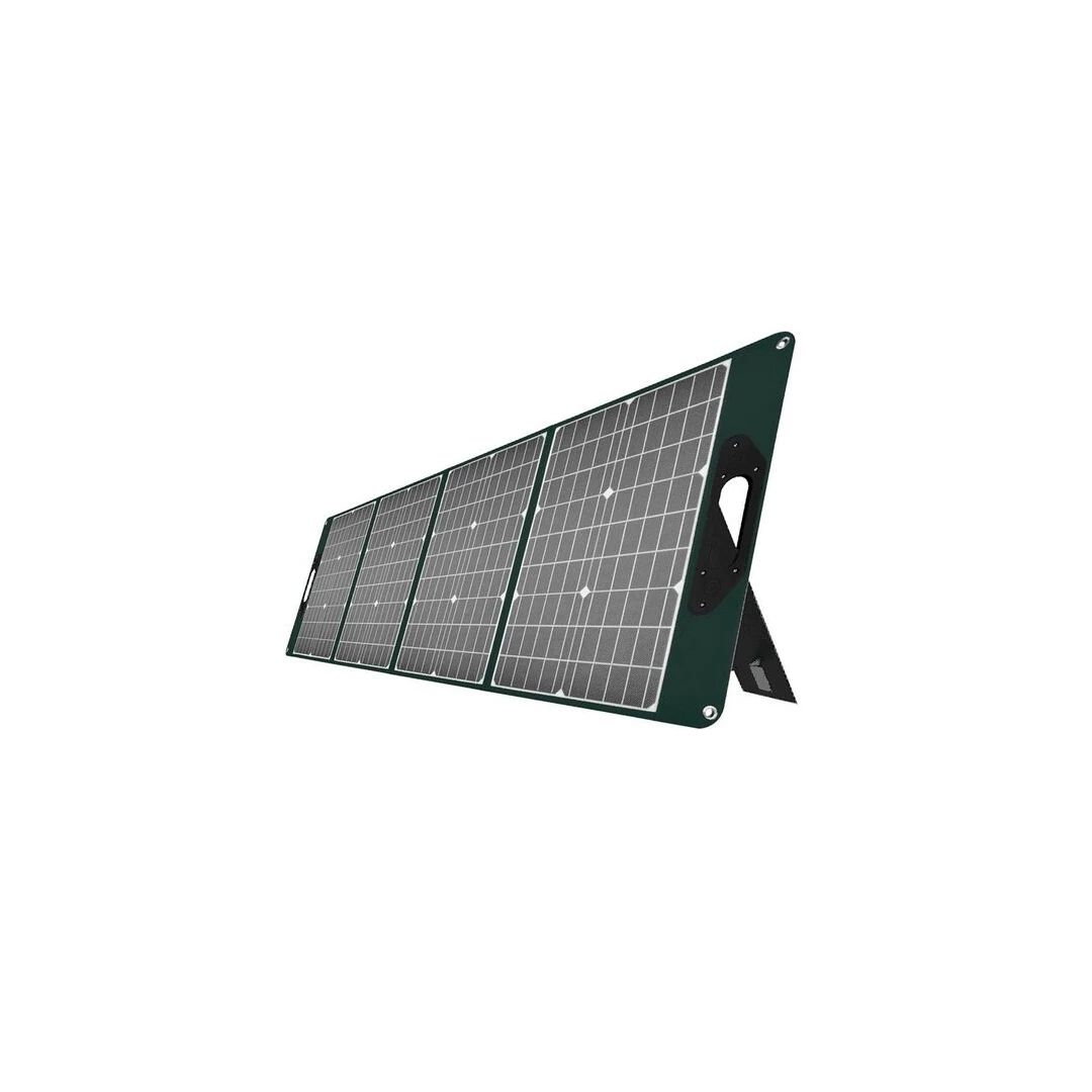 Panou fotovoltaic pliabil, portabil, 17.6V, 120W, dimensiune 1930x430x5 mm, IP67 - 