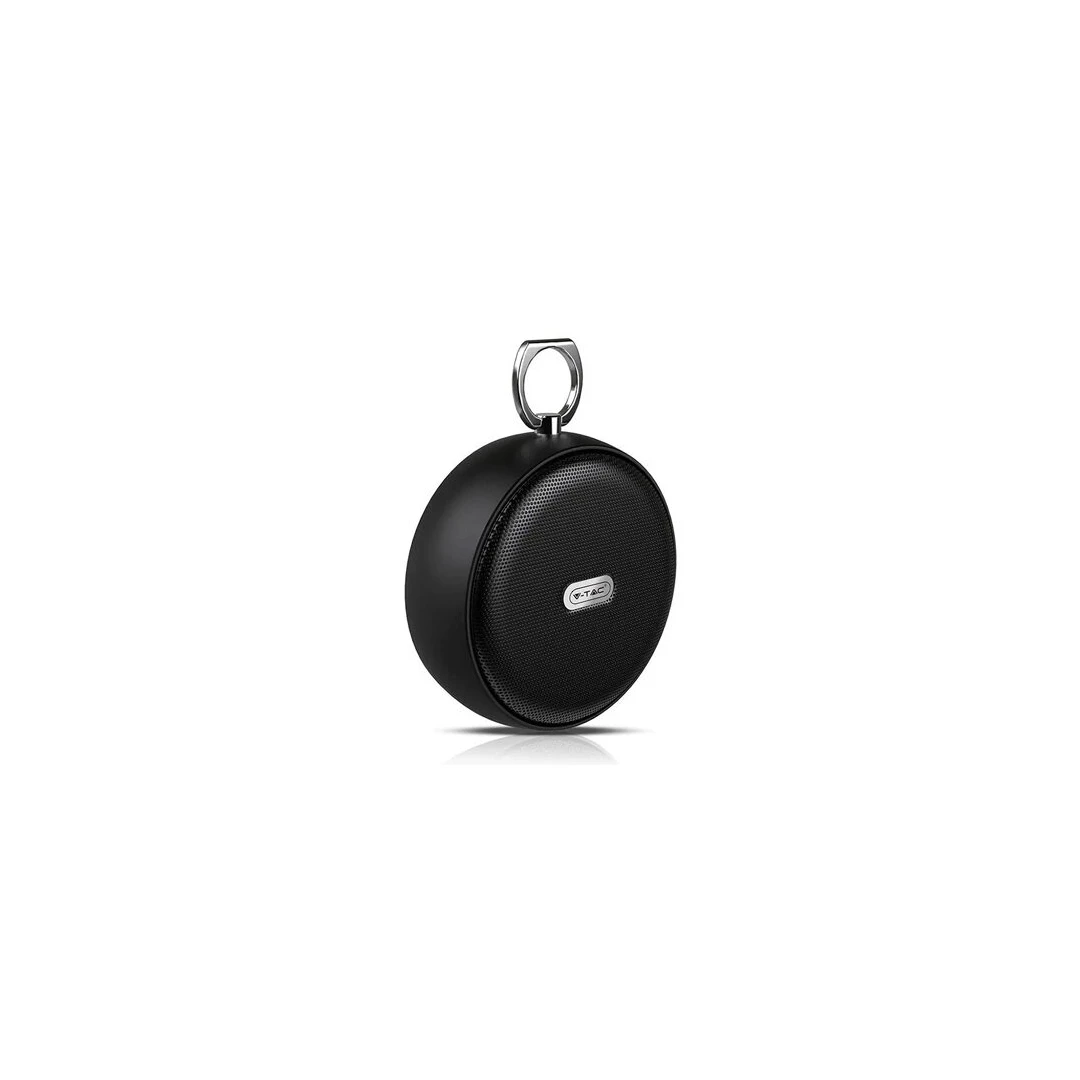 Mini-Boxa portabila Black 4 W, Bluetooth, Wireless - 